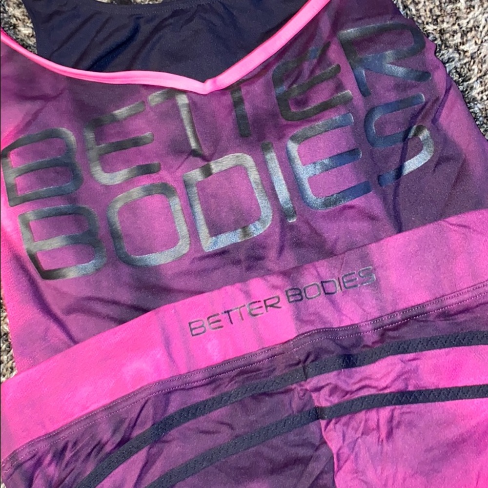 Women’s gym set